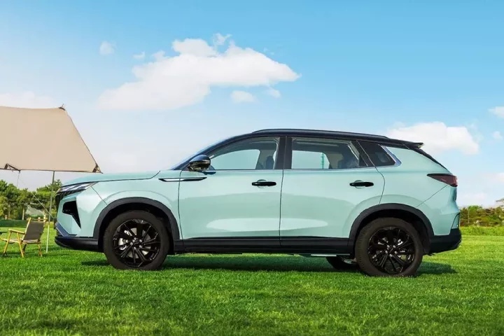 除了丰田RAV4荣放和本田CR-V，这三款混动SUV也不错
