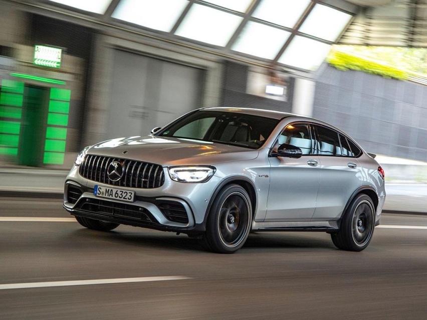 钢炮级的SUV，怀揣4.0T V8发动机，苑叔聊新款AMG