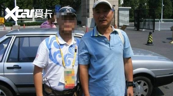 喜剧演员的座驾