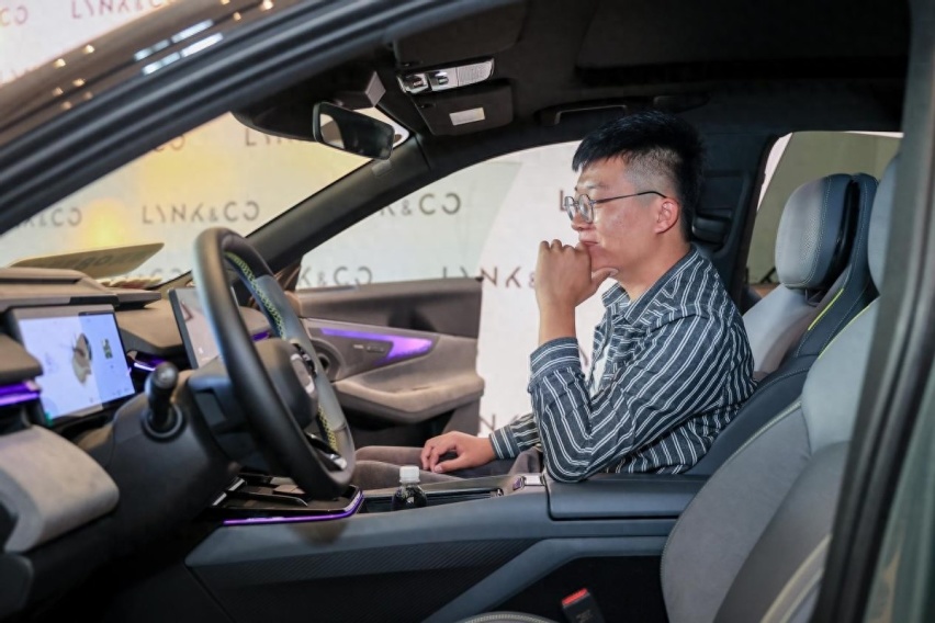 动态|新豪华 SUV 首选，领克08品鉴试驾会济南站圆满落幕
