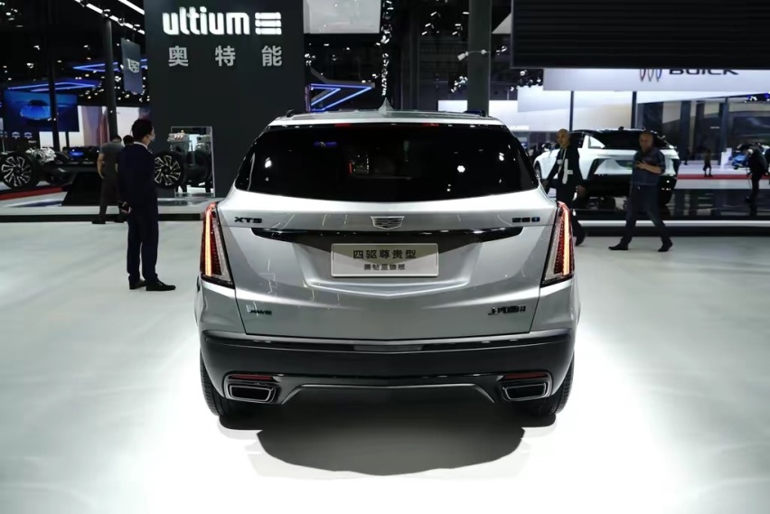 凯迪拉克XT5官降10万，25.27万起售，不“赔本”却能赚吆喝！