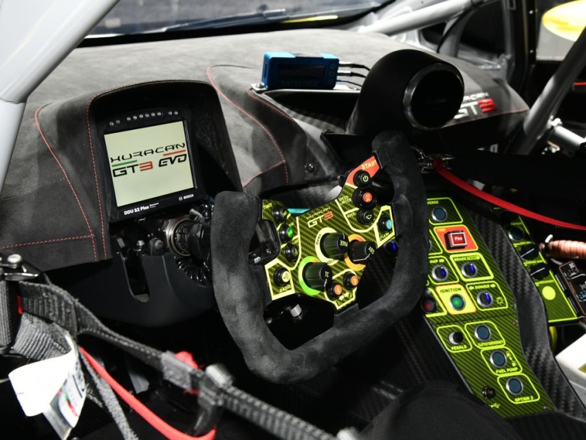 终极赛道利器，兰博基尼Huracán GT3 EVO亮相