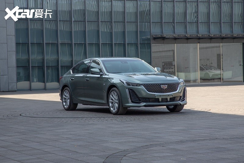 20万出头的CT5香不香 凯迪拉克CT5 1.5T新车申报信息曝光