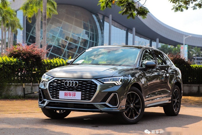 首试奥迪Q3 Sportback：小号Q8能入后浪们的法眼吗