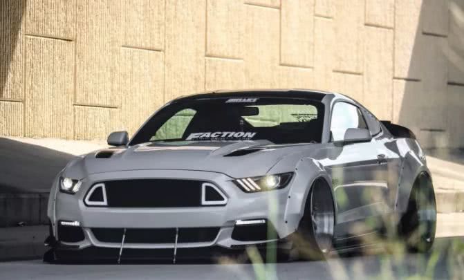 如何让你的Mustang不像是台“pony car”