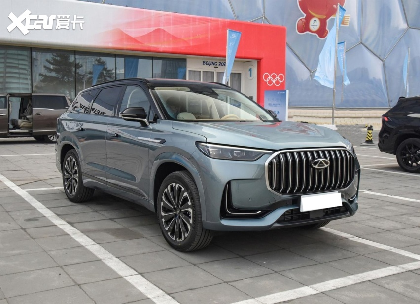 预售16万起，2.0T动力+电磁悬架，“奇瑞瑞虎9”值得买吗？