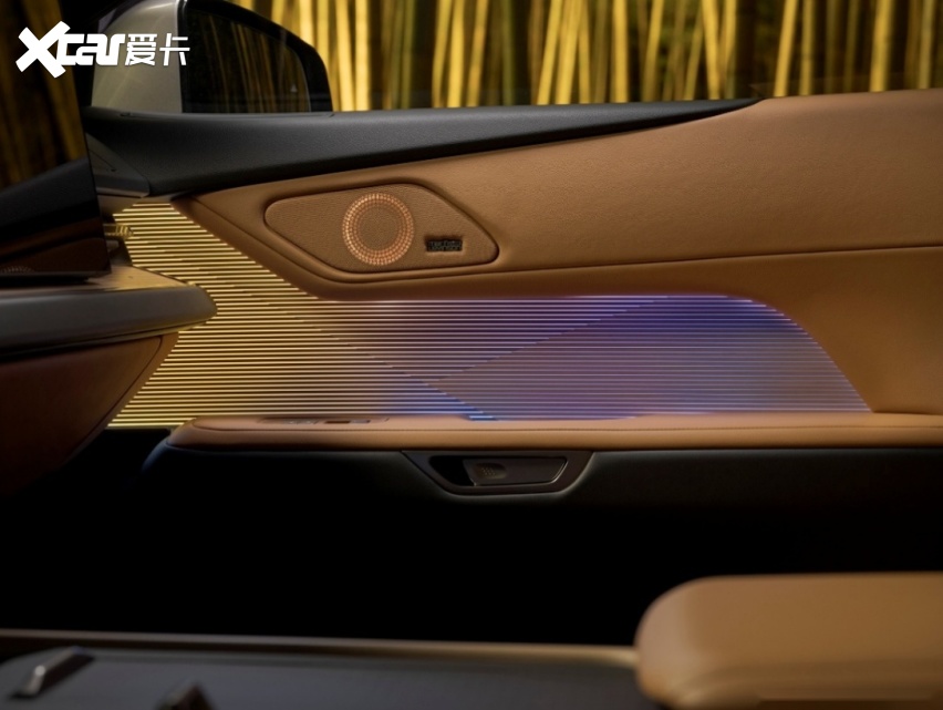 跃级而来重塑豪华新境​LEXUS雷克萨斯全新一代ES正式开启预售(图5)