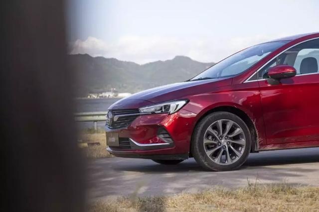 试驾2020款别克威朗，1.3T+CVT超出预期，短板都补齐了？
