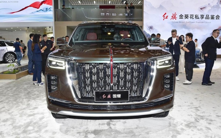 3款国产大型SUV亮相2024北京车展，最贵要卖146.58万，太强了