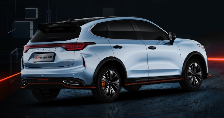 长城新款SUV！舒适，大空间还好开，5.1个油只喝92，仅7万级