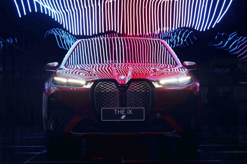 BMW i品牌如何定义未来出行？超越电动，灵感使然