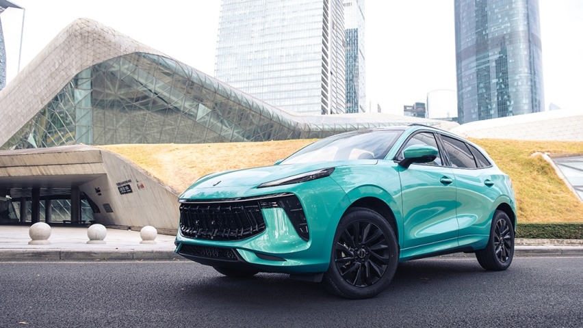 1.5T超合资 内饰体验不输豪车！谁才是当代王者SUV？