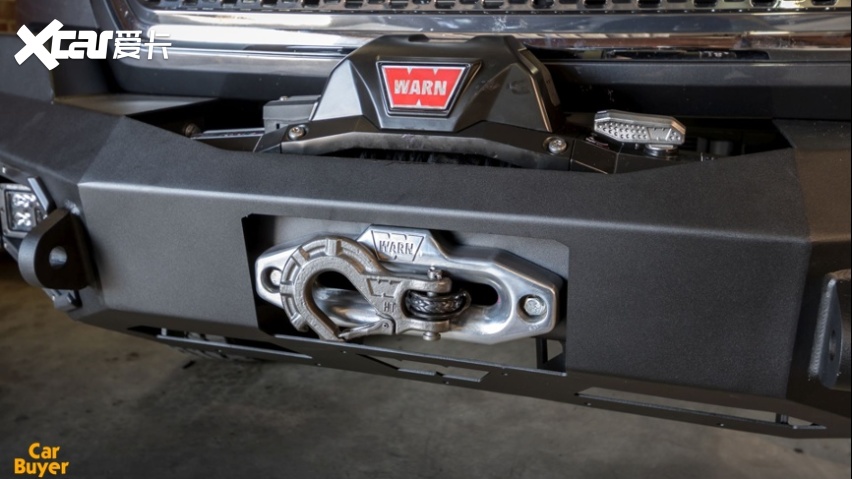 越野硬核知识:绞盘使用宝典