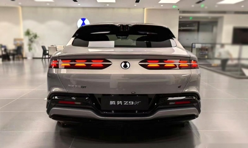 首月销量1172台，腾势Z9GT，市场表现好还是不好？