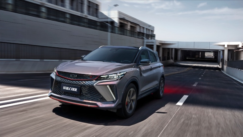 手握10万买车，还有比缤越COOL更香的SUV？