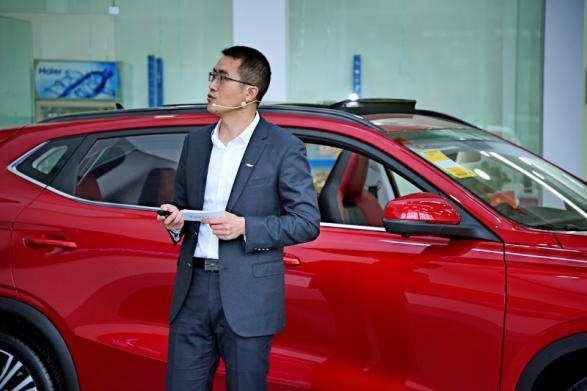 一款真正适合年轻人的SUV-试驾长安欧尚X5