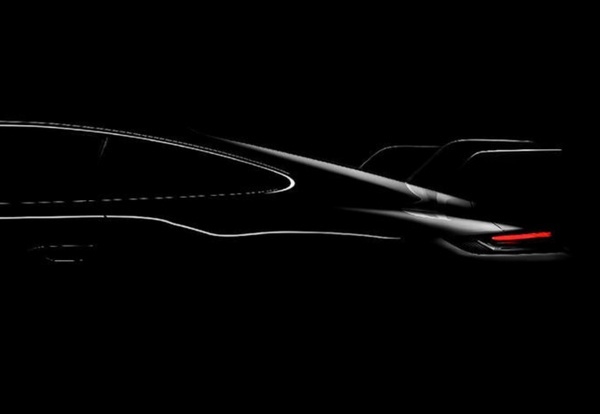 全新保时捷911 GT3预告图发布 将于本月16日亮相