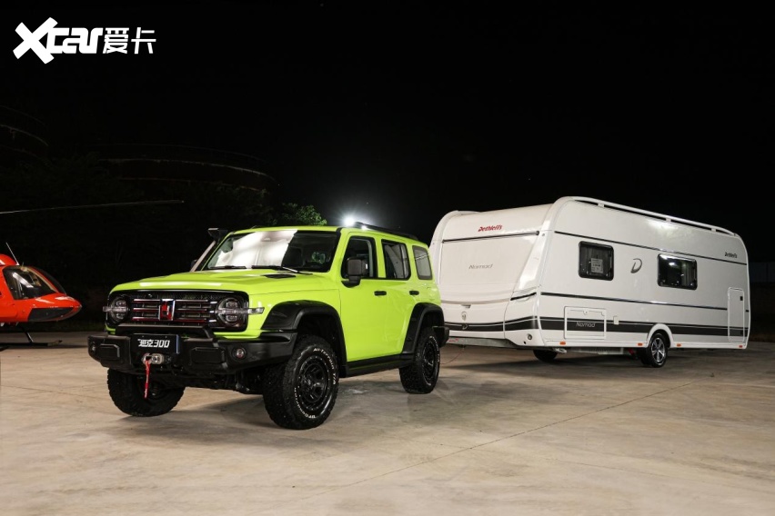 运良20年磨一剑厚积薄发,长城双剑合璧把越野改装车玩得"更野"!