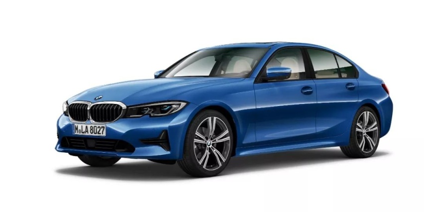 为什么BMW这么钟爱蓝色？你最喜欢的车漆是？