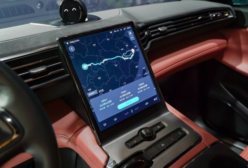 纯电轿跑SUV，售价不到Model X一半，试驾蔚来EC6