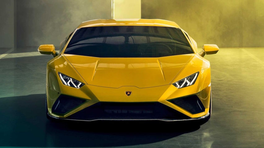 原始的乐趣，兰博基尼新车，Huracan Evo RWD