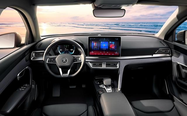 17.98万起超长真续航电动大五座SUV 宋Pro EV