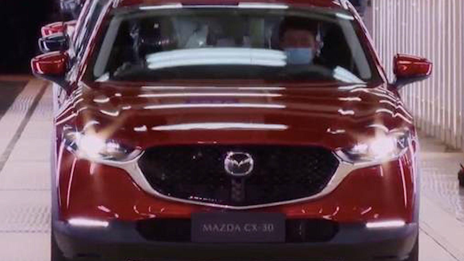 �������Դ�CX-30Ԥ��12.99���� �����������