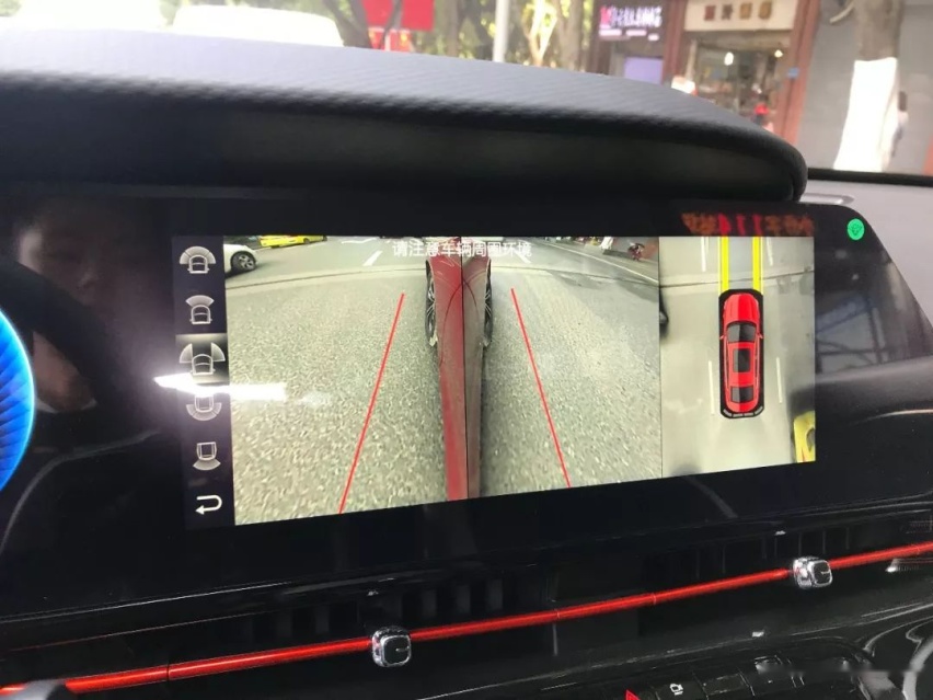 试驾丨新宝骏RC-6不仅有颜值，内部黑科技更亮眼