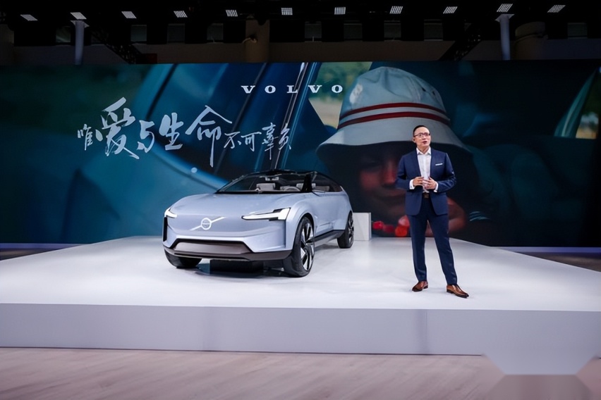 沃尔沃推出首款纯电MPV——EM90，或将年内发布？
