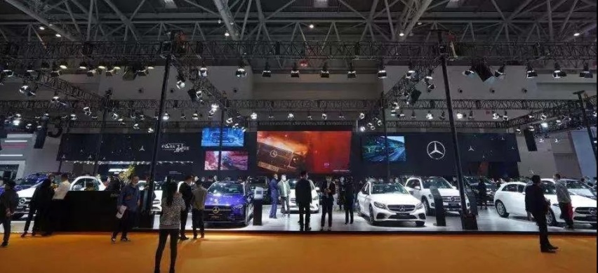 2021重庆车展给你盛大舞台，想红你就来！