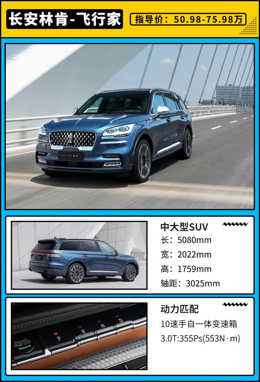 就凭一款大V6发动机 这款豪华品牌SUV就值得买！