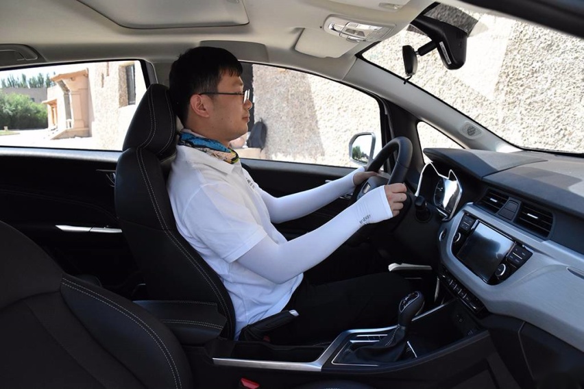 不仅仅是换装了CVT，试驾吉利新远景X3