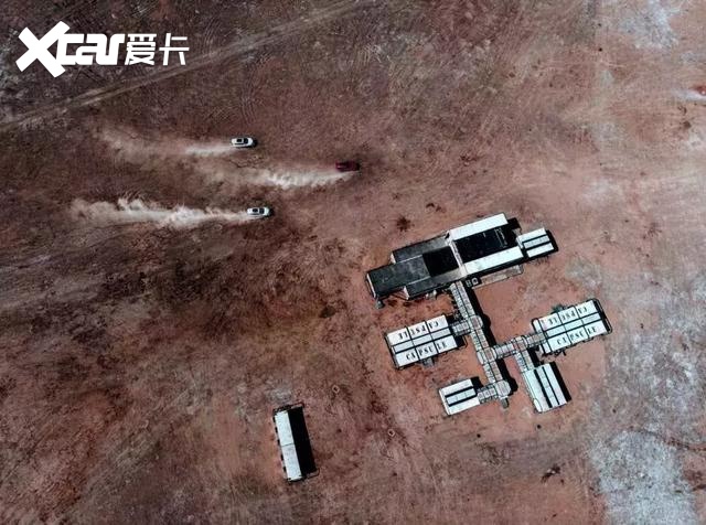 穿越“火星”的勇气，梁静茹给不了你，但奇骏可以