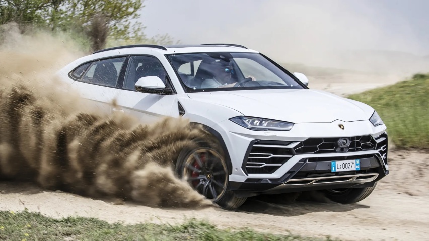 超跑品牌造SUV，真是不要脸？