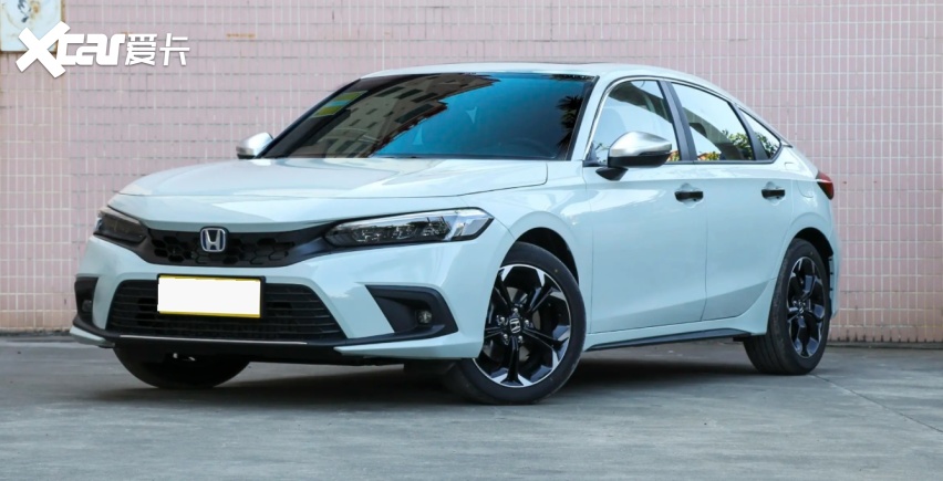 已上市!23款本田"小雅阁",百公里4.6个油,才14万多