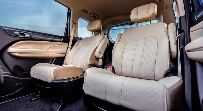 宜商宜家7座MPV 广汽传祺M6 PRO解析