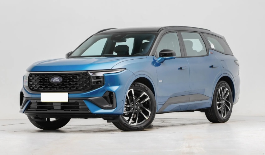 正式上市！大7座SUV，长5米，2.0T混动6.4个油，更大更便宜