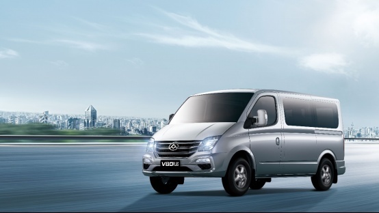 2021上汽大通MAXUS V80PLUS上市12.98万起