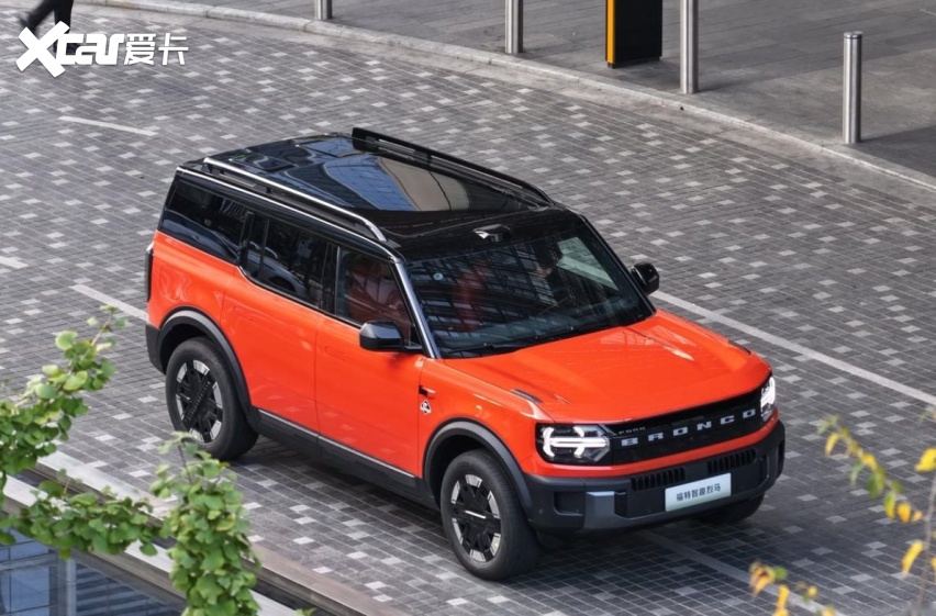 福特烈马智趣版怎么样？1.5T增程，22万的烈马能越野吗？