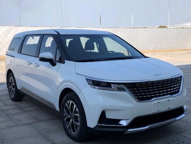 国产版起亚嘉华即将上市，能打断GL8、奥德赛的垄断吗？