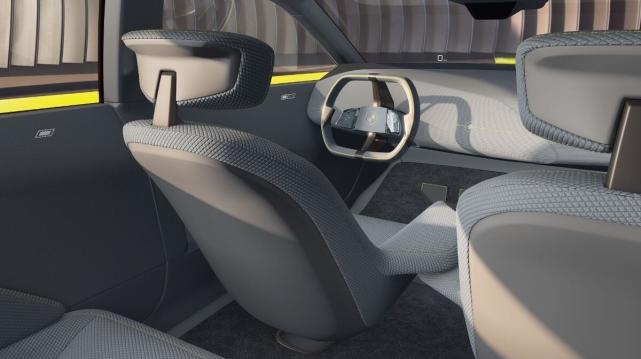 BMW i数字情感交互概念车全球首发，宝马展示前瞻数字化未来