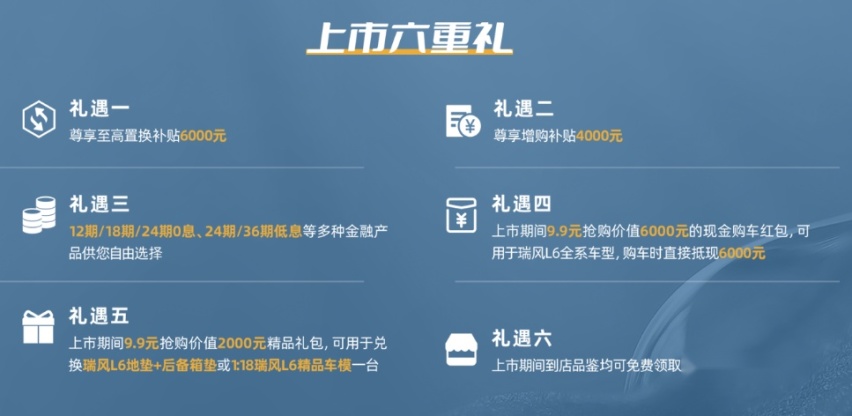 汽车市场承压严重，瑞风L6 MAX车型助瑞风汽车顺利“破圈”
