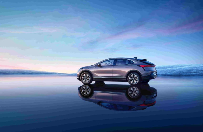 合资电车都是杂牌？三款20万级纯电SUV，自主品牌要小心