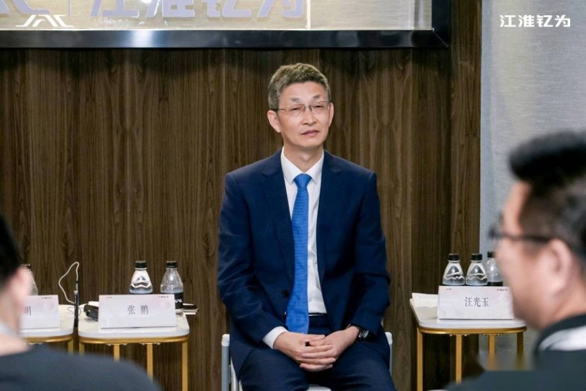 迈入新时代！江淮钇为以攻为守，目标月销过万