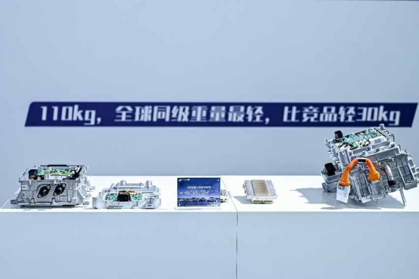 数智AI电驱有多牛，长安启源3个月推4款车，技术靠谱吗？