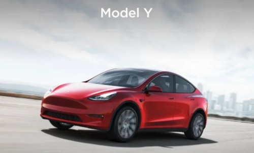 凯迪拉克LYRIQ对比当红车型比特斯拉Model Y,还有多少加分项?