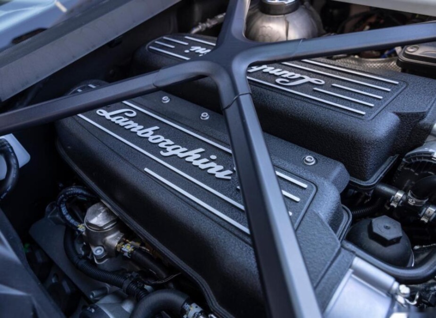 5.2L V10+后驱！兰博基尼Huracán Tecnica年内入华