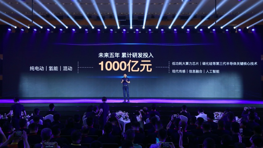 400万辆，80%，6000亿，长城发布2025战略