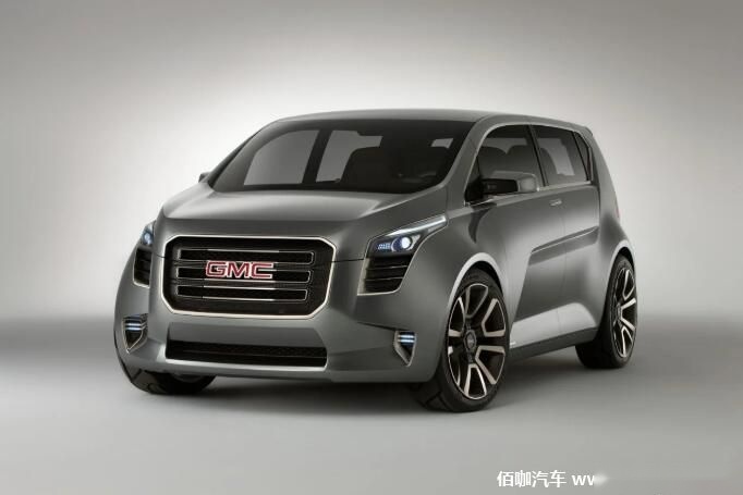 GMC将推紧凑型跨界SUV 与昂科拉GX共享架构平台
