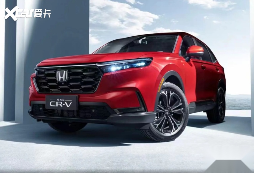 新款HR-V推Pro/Max版！主打性能和空间，现款月销660台，降价